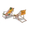 Chaise chilienne Relax - Confort - Cadre seul-Chaise & Mange debout Altumis