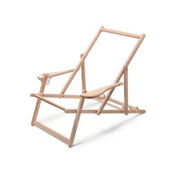 Chaise chilienne Relax - Confort - Cadre seul-Chaise & Mange debout Altumis