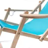 Chaise chilienne Relax - Confort - Cadre seul-Chaise & Mange debout Altumis