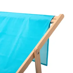 Chaise chilienne Relax - Duo - Toile seule-Chaise & Mange debout Altumis