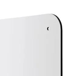 Plaque murale avec fixations - Extérieur-Panneau Mural Altumis