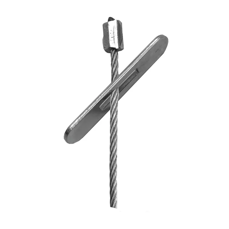 Câble de suspension - Embout butée (BU) - Lot de 10pcs-Accessoires Fitcable Altumis