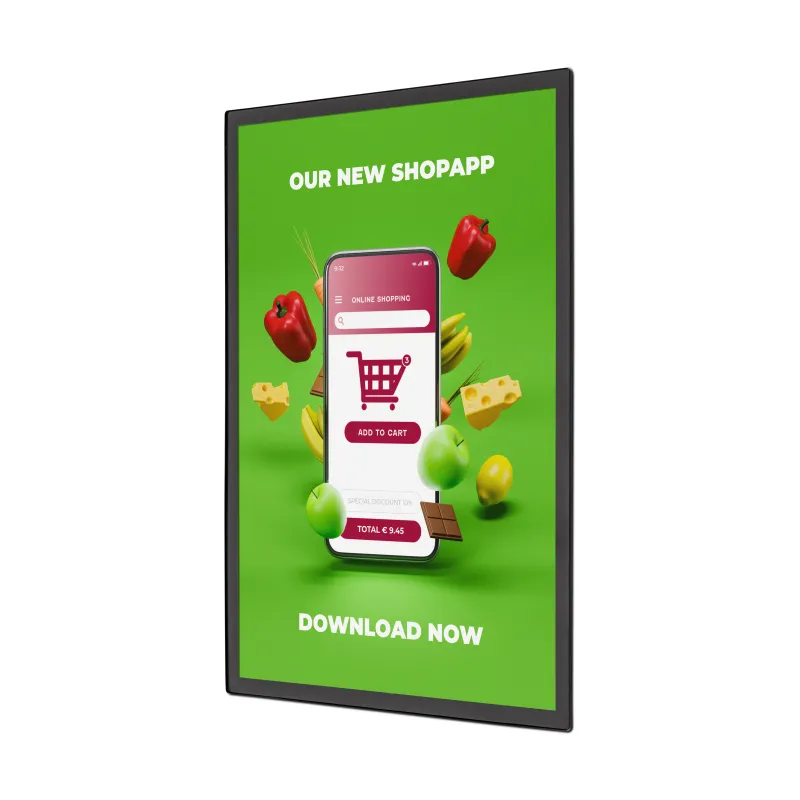 Cadre d'affichage poster - Magnétique-Cadre d'Affichage Poster Altumis