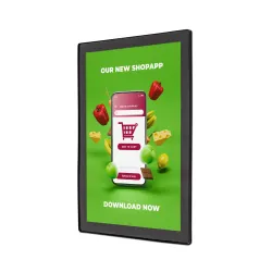 Cadre d'affichage poster - Magnétique-Cadre d'Affichage Poster Altumis