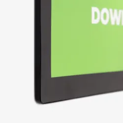 Cadre d'affichage poster - Magnétique-Cadre d'Affichage Poster Altumis