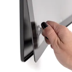 Cadre d'affichage poster - Magnétique-Cadre d'Affichage Poster Altumis