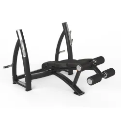 Olmpic Decline Bench