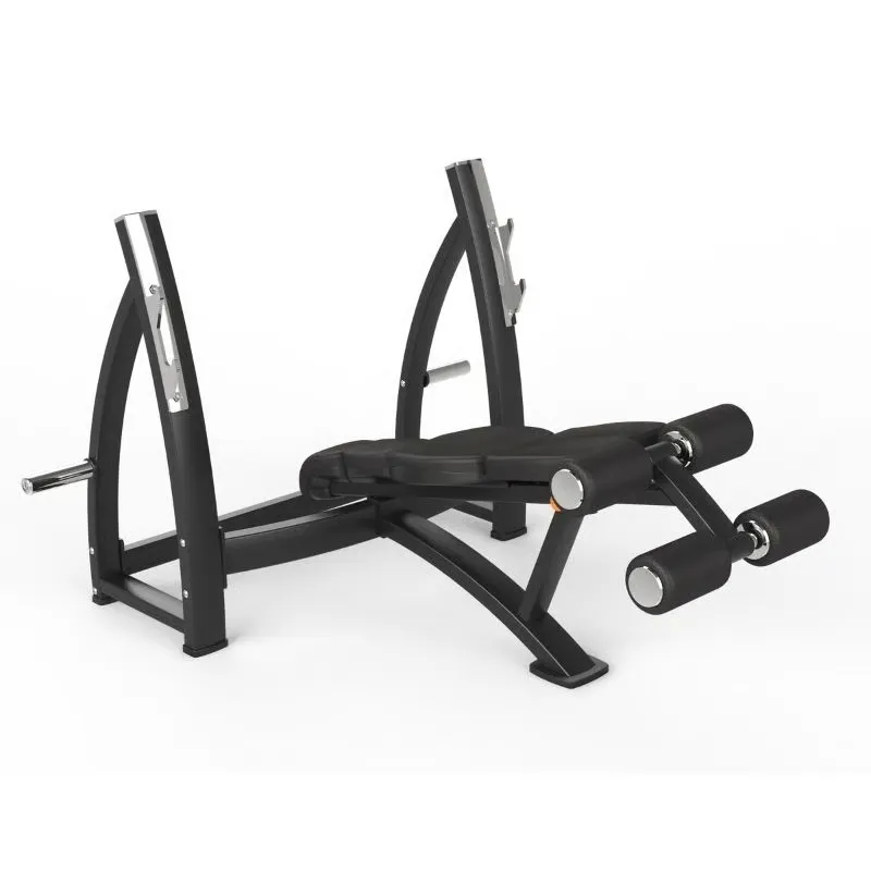 Olmpic Decline Bench-73 : Tough series Altumis