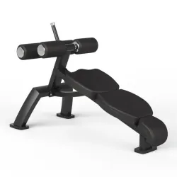 Fixed Angle Sit-Up Bench