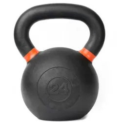 Cast iron kettlebell
