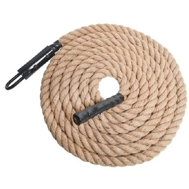 Jute Training Climbing rope-Strength Equipment Altumis