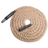 Jute Training Climbing rope-Strength Equipment Altumis