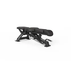 Flat/Incline Adjustable Bench