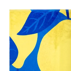 Serviette de plage + Impression-Chaise & Mange debout Altumis
