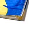 Serviette de plage + Impression-Chaise & Mange debout Altumis
