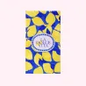 Serviette de plage + Impression-Chaise & Mange debout Altumis