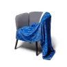 Plaid + Impression-Chaise & Mange debout Altumis
