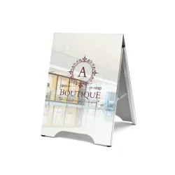 Stop-Trottoir - Miroir