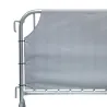 Bâche - Barrière de sécurité-Bâche tendue avec oeillets Altumis