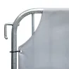 Bâche - Barrière de sécurité - 270 g/m² - B1-Bâche tendue avec oeillets Altumis