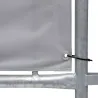 Bâche - Barrière de sécurité - 270 g/m² - B1-Bâche tendue avec oeillets Altumis