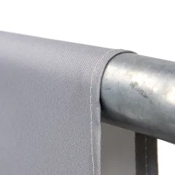 Bâche - Barrière de sécurité-Bâche tendue avec oeillets Altumis