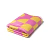 Plaid Sherpa + Impression-Chaise & Mange debout Altumis