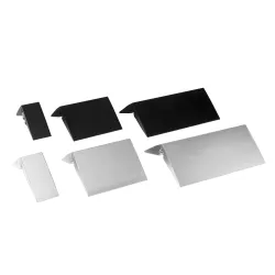 Piètement triangulaire en Aluminium-Stop Trottoir Altumis