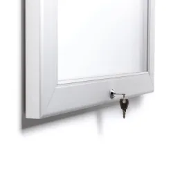 Vitrine d'affichage d'extérieur - Alpha-Vitrine d'Affichage Extérieur Altumis