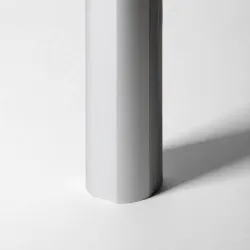 Poteau pour vitrines extérieures - A encastrer-Vitrine d'Affichage - Accessoires Altumis