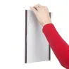Pochette magnétique pour vitrine-Accueil Altumis