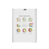 Pochette magnétique pour vitrine-Accueil Altumis