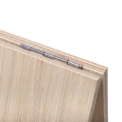 Chevalet ardoise - Eco bois-Chevalet ardoise Altumis