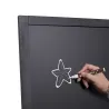 Chevalet ardoise - Flip-Chevalet ardoise Altumis