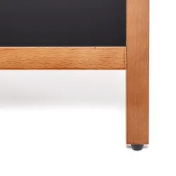 Chevalet ardoise - Flip-Chevalet ardoise Altumis