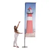 Beach flag - Alu Square-Beach flag Alu Altumis