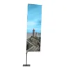 Beach flag - Alu Square-Beach flag Alu Altumis