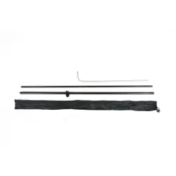 Concevez votre beach flag  budget - Square-Beach flag Budget Altumis