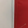Tente Alu pliable - Toile murale - Avec impression-Tente publicitaire pliable personnalisée Altumis