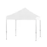 Tente Alu pliable - Toile murale - Couleur standard-Tente publicitaire pliable personnalisée Altumis