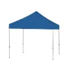 Tente Alu pliable - Toile murale - Couleur standard-Tente publicitaire pliable personnalisée Altumis