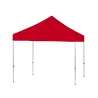 Tente Alu pliable - Toile murale - Couleur standard-Tente publicitaire pliable personnalisée Altumis