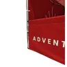Tente pliable Alu - Demi-toile mural - Avec impression-Tente publicitaire pliable personnalisée Altumis