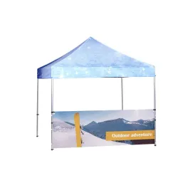 Tente pliable Alu -...