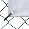 Toile avec Oeillets - Impression standard : A louer-Bâche tendue avec oeillets Altumis