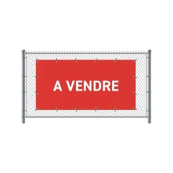 Toile avec Oeillets -...