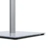 Poteau d'information sur pied - Slim droit-Supports pour Brochures Altumis