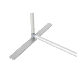 Cloison Déco en tissu - Points-Cloison Déco : Conception standard Altumis