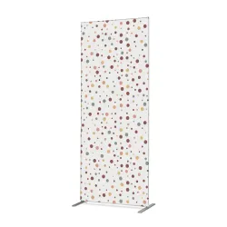 Cloison Déco en tissu Slim...