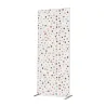 Cloison Déco en tissu - Points-Cloison Déco : Conception standard Altumis